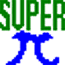 Superπ Logo
