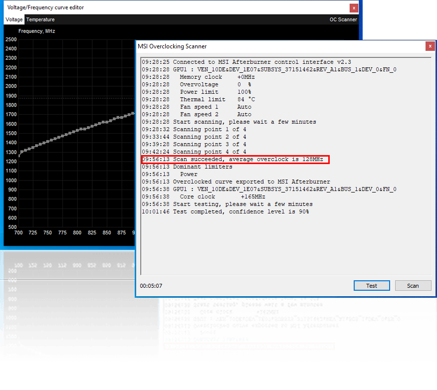 MSI Afterburner使用教程